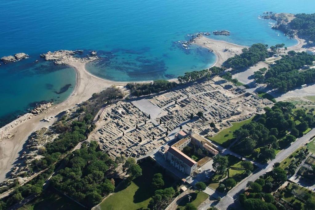 Ca La Maria De Siurana Casa Mas Estudio-Suite Buitenkant foto