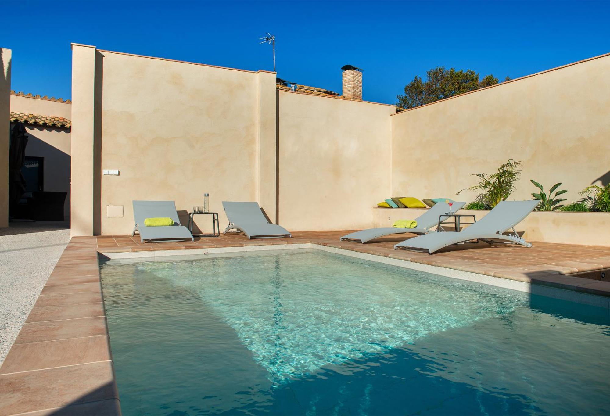 Ca La Maria De Siurana Casa Mas Estudio-Suite Buitenkant foto
