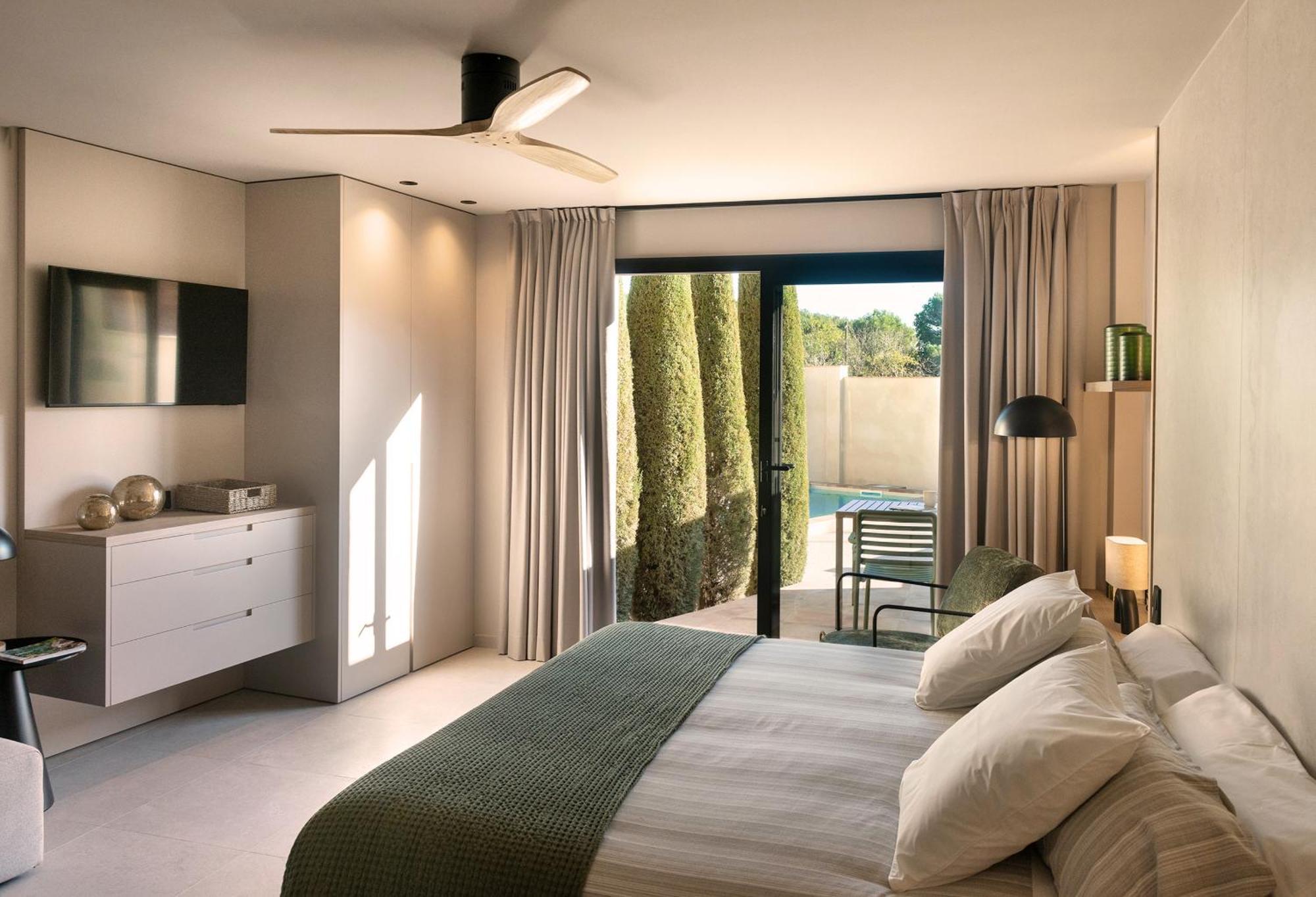 Ca La Maria De Siurana Casa Mas Estudio-Suite Buitenkant foto