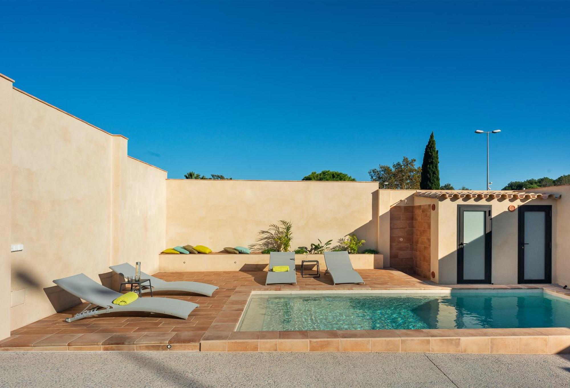 Ca La Maria De Siurana Casa Mas Estudio-Suite Buitenkant foto