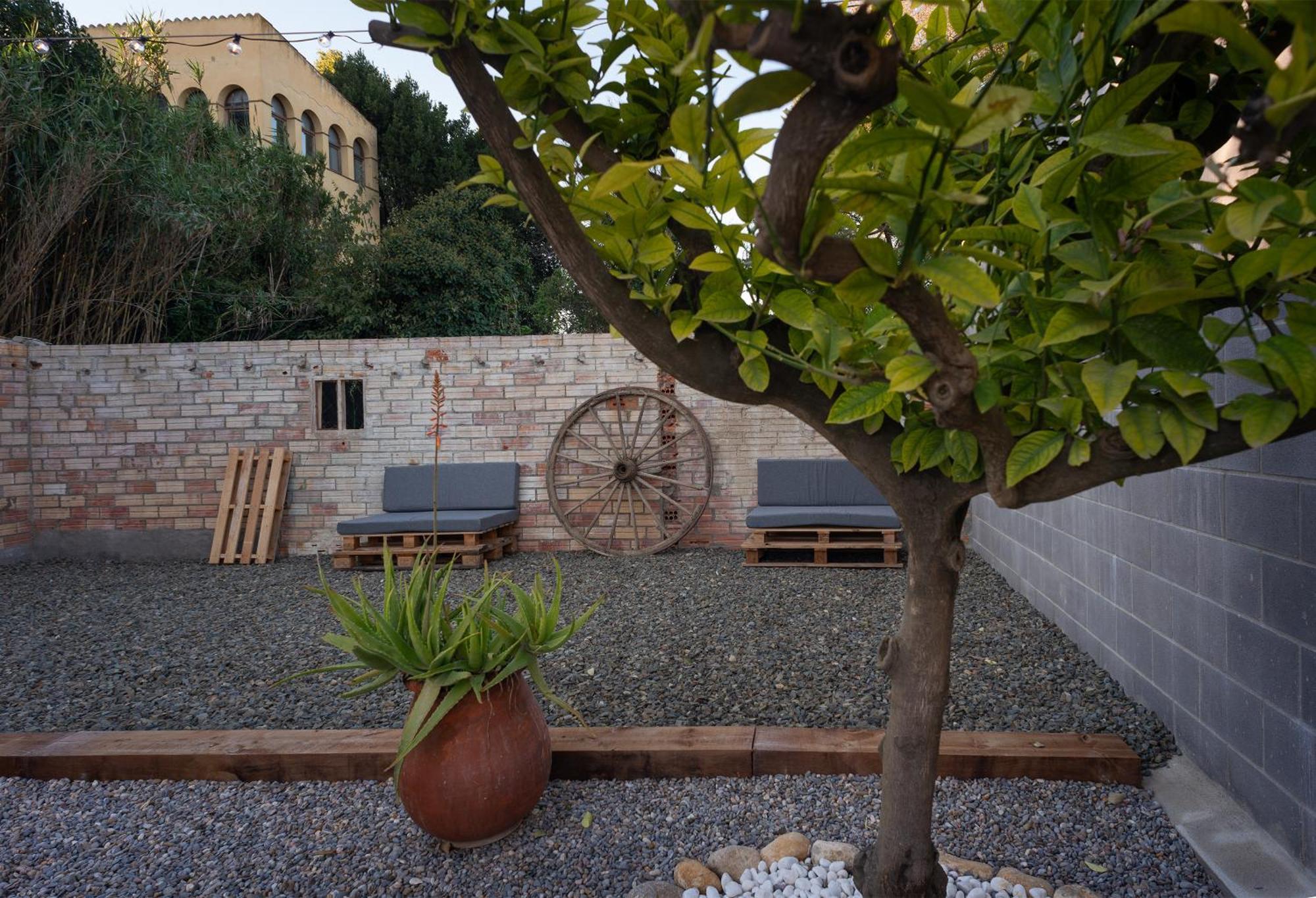 Ca La Maria De Siurana Casa Mas Estudio-Suite Buitenkant foto