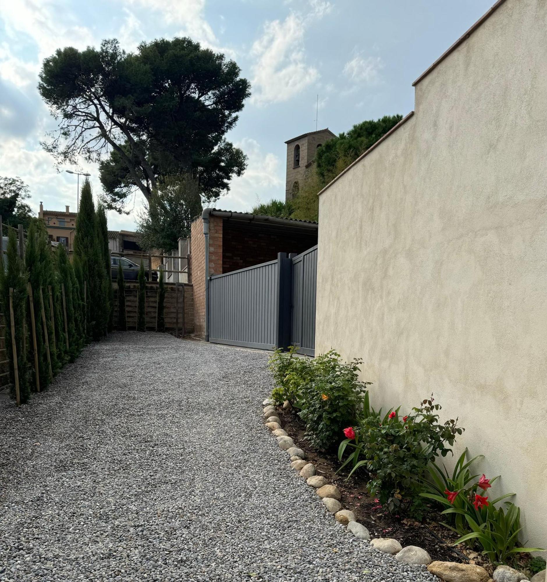 Ca La Maria De Siurana Casa Mas Estudio-Suite Buitenkant foto