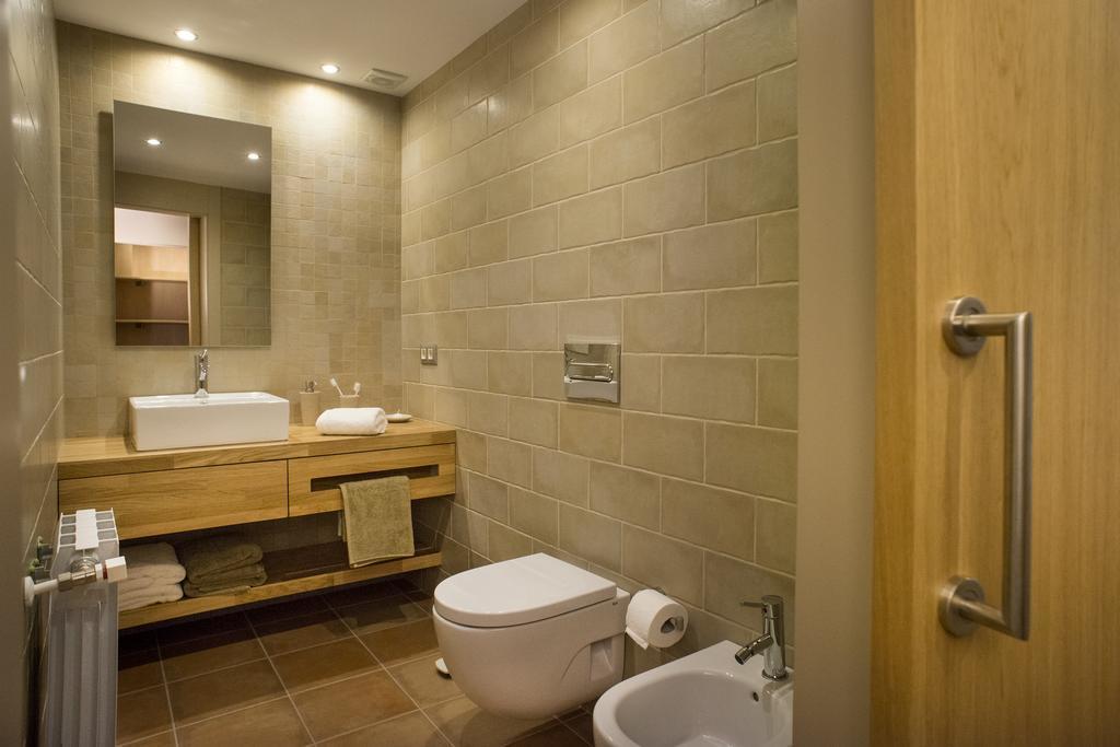 Ca La Maria De Siurana Casa Mas Estudio-Suite Buitenkant foto