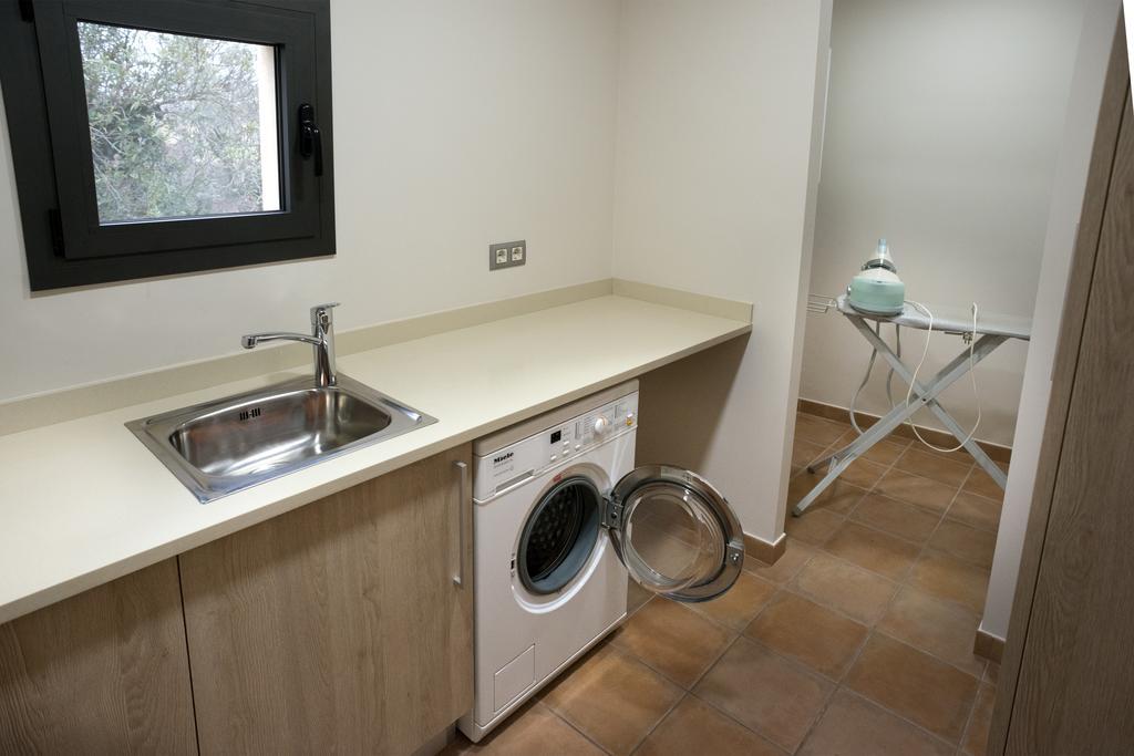 Ca La Maria De Siurana Casa Mas Estudio-Suite Buitenkant foto