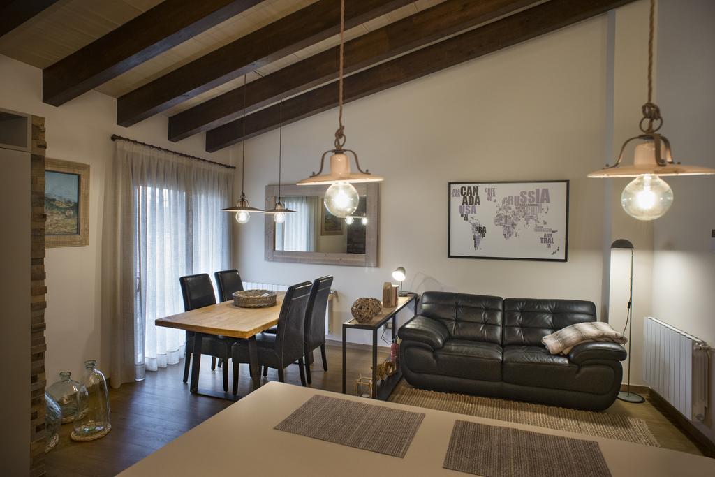 Ca La Maria De Siurana Casa Mas Estudio-Suite Buitenkant foto