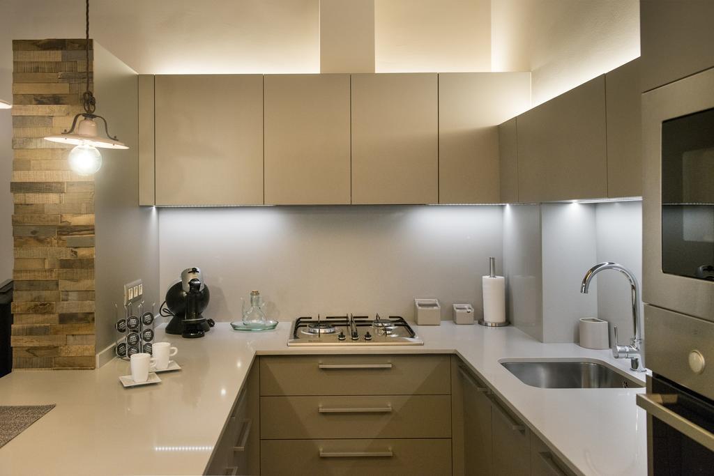 Ca La Maria De Siurana Casa Mas Estudio-Suite Buitenkant foto