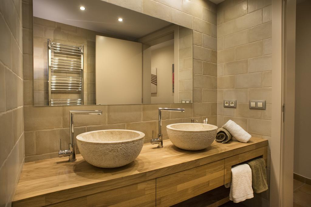 Ca La Maria De Siurana Casa Mas Estudio-Suite Buitenkant foto